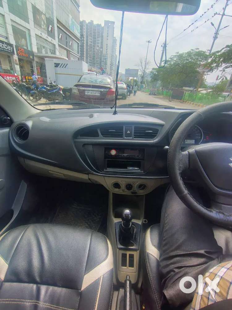 Maruti Suzuki Alto K10 2015 Petrol  And  Cng Well Maintained