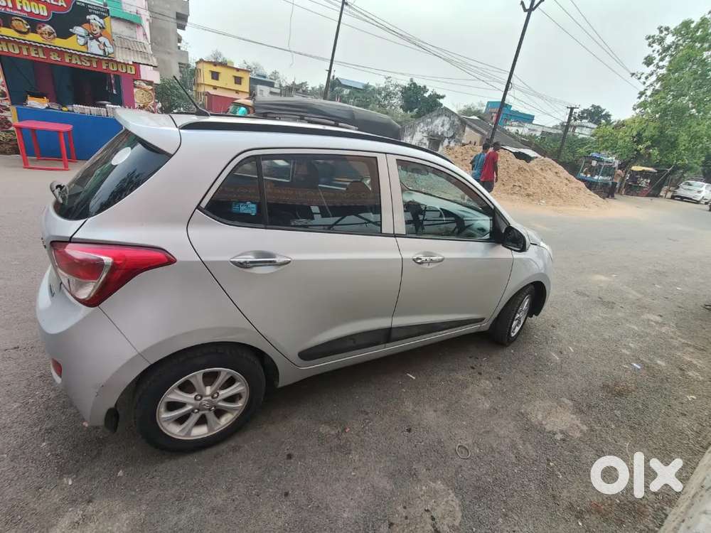 Grand I10 Diesel Top Model