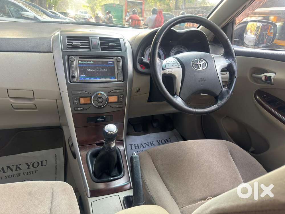 Toyota Corolla Altis 2010-2013 Diesel D4dg, 2011, Diesel