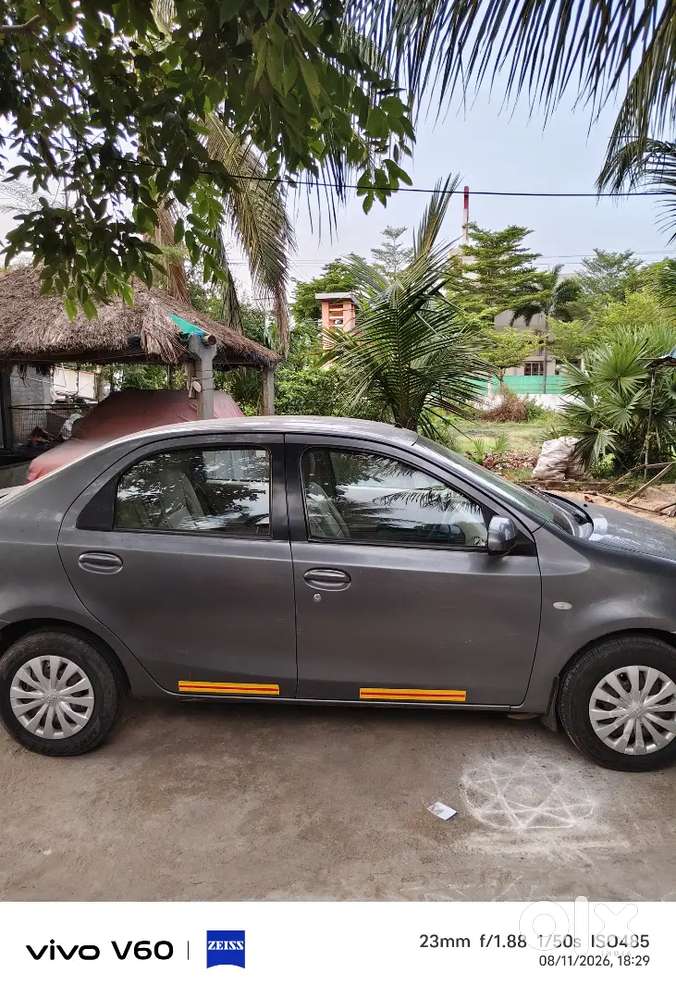 Toyota Etios Gd 2017 Diesel Manual
