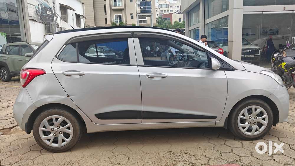 Hyundai Grand I10 Sportz 1.2 Kappa Vtvt, 2018, Petrol