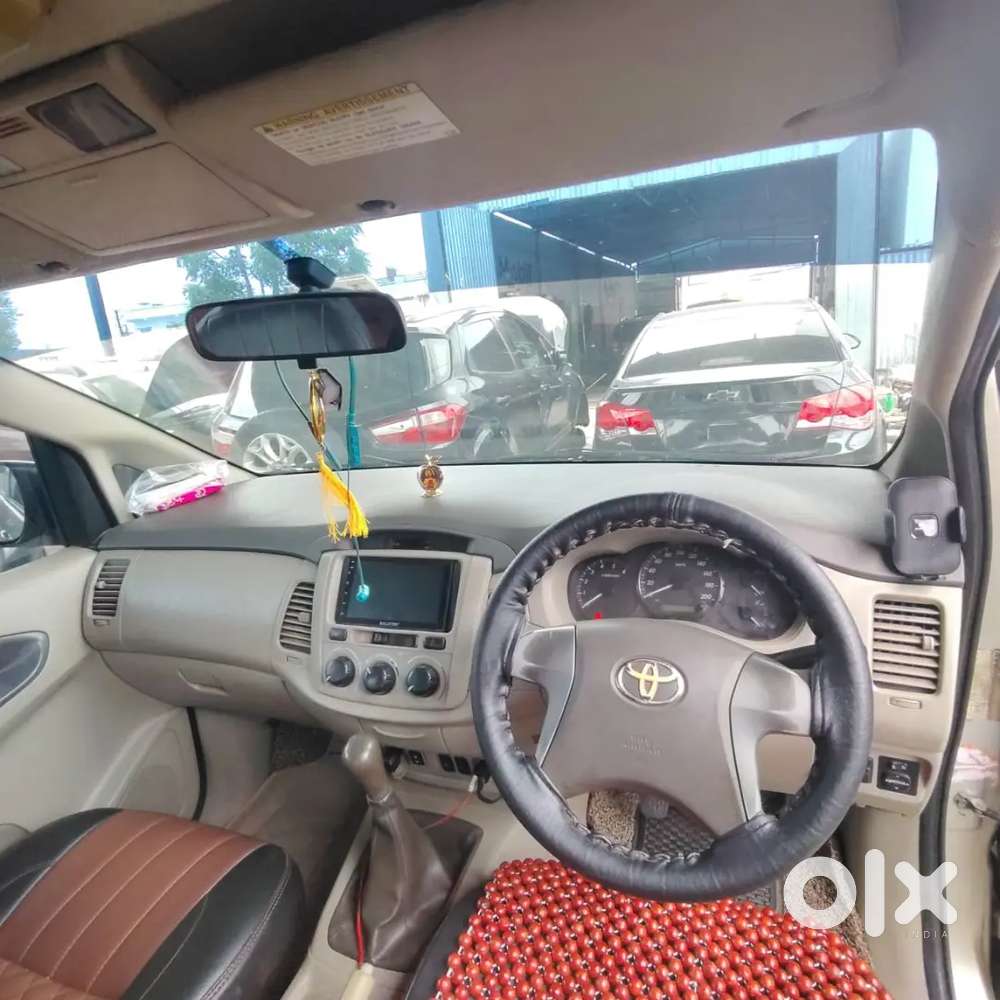 Toyota Innova 2013 Diesel Well Maintained