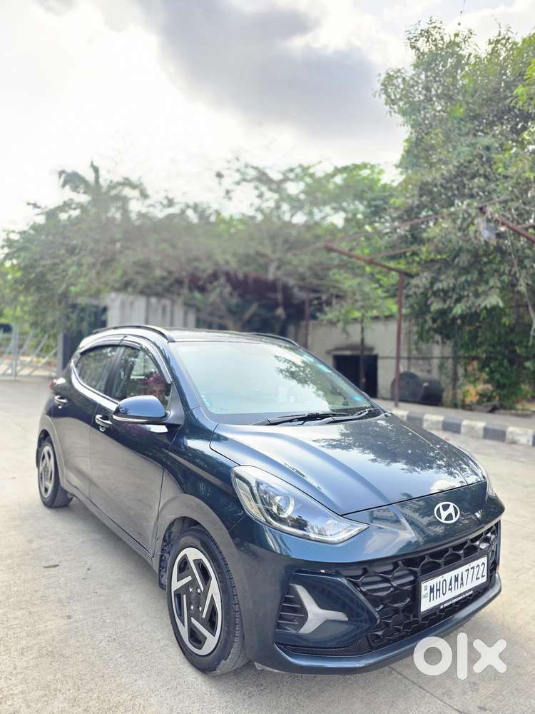 Hyundai Grand I10 Nios 1.2 Kappa Vtvt Sportz Cng, 2024, Cng & Hybrid..