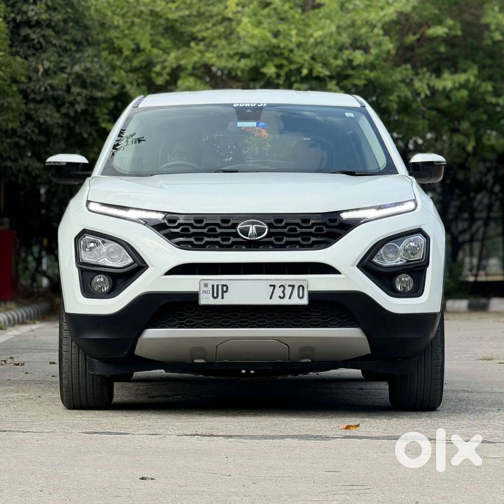 Tata Harrier Xza, 2022, Diesel