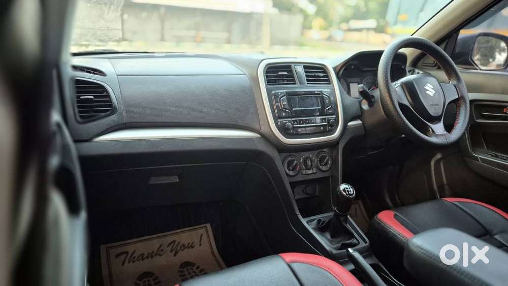 Maruti Suzuki Brezza Vdi, 2016, Diesel