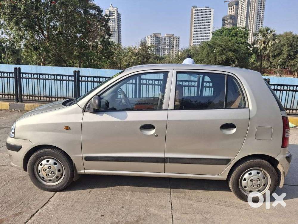 Hyundai Santro Xing Gls, 2008, Petrol