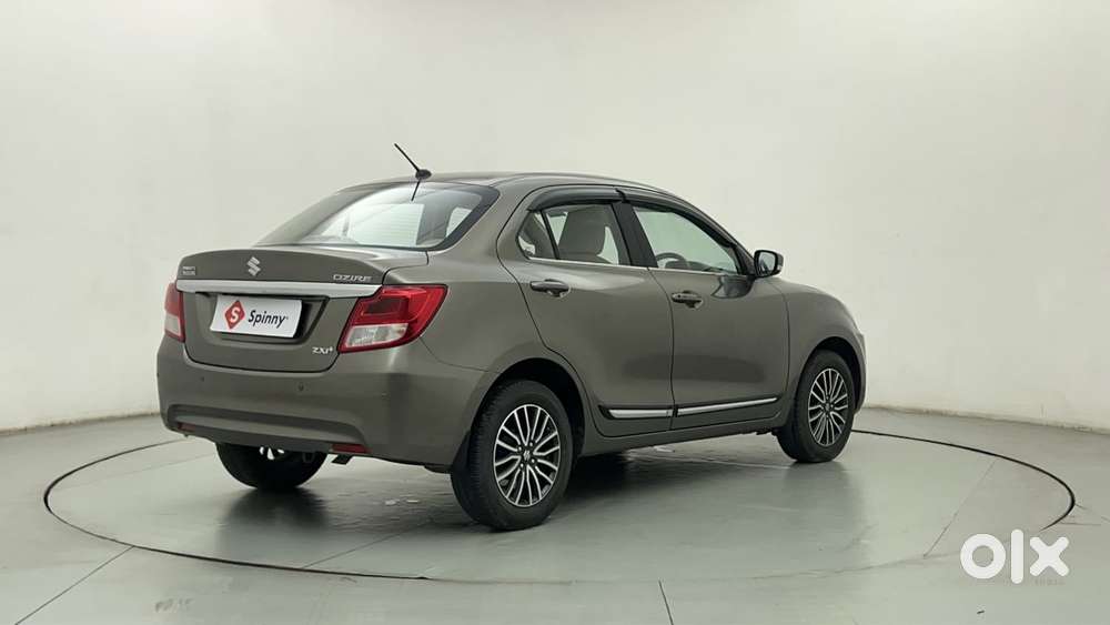 Maruti Suzuki Dzire 1.2 Zxi Plus Amt, 2019, Petrol