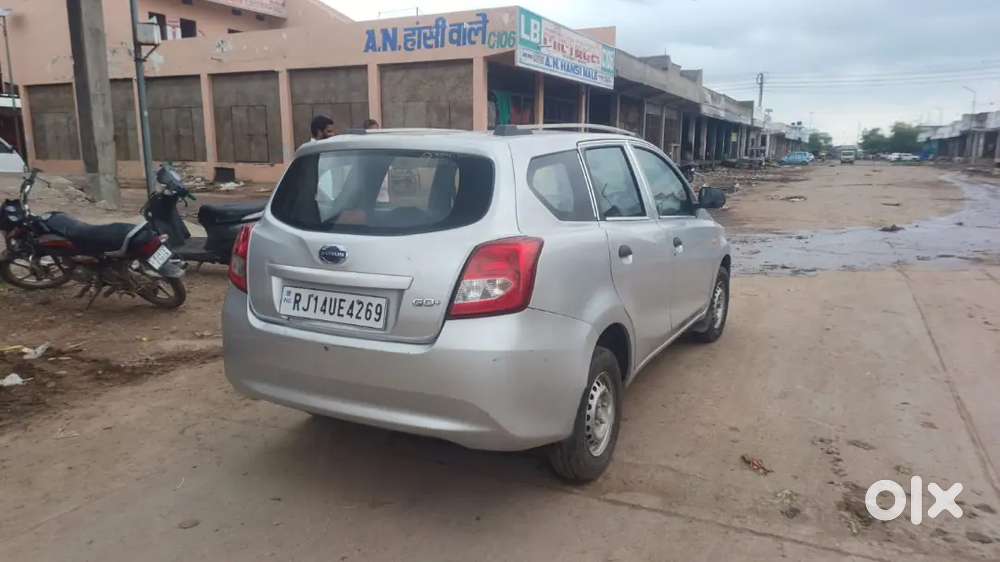 Datsun Go Plus Year-04/2016 Driven 61755km