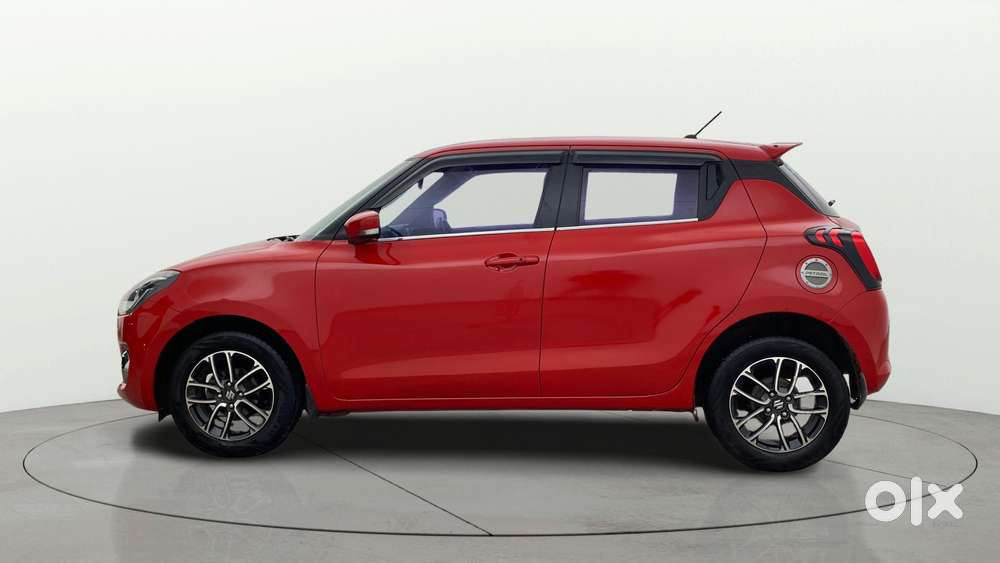 Maruti Suzuki Swift Amt Zxi Plus, 2020, Petrol