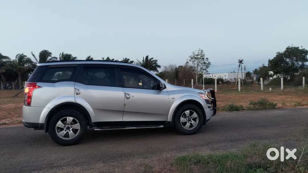 Mahindra Xuv500 2wd 2013