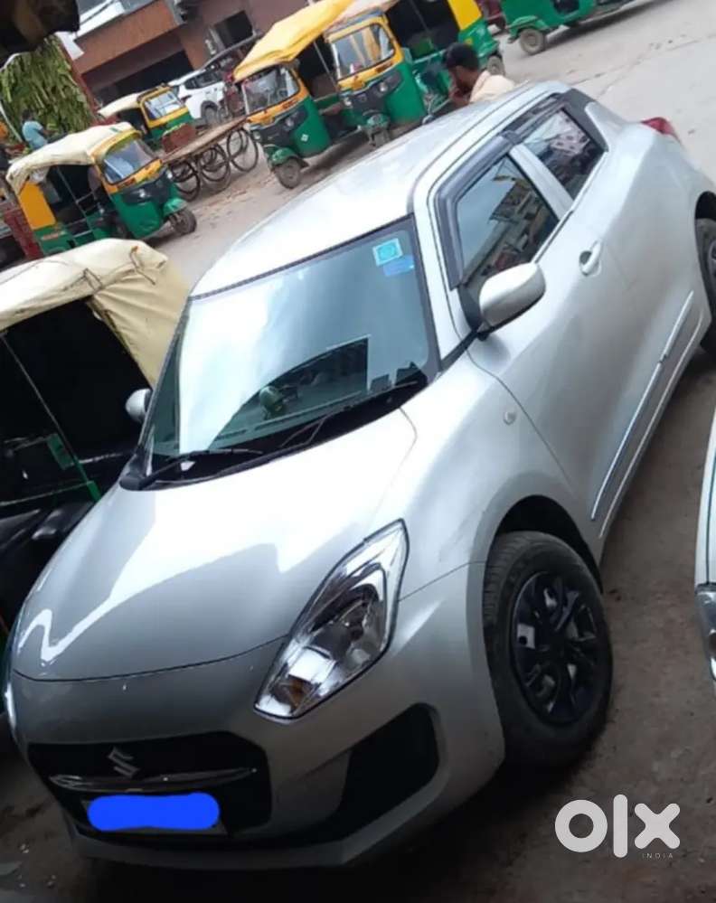 Swift Car Well Maintained