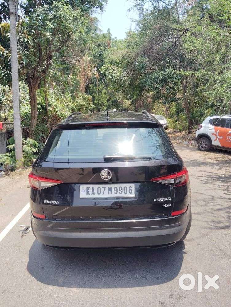 Skoda Kodiaq 2.0 Tdi Style, 2018, Diesel