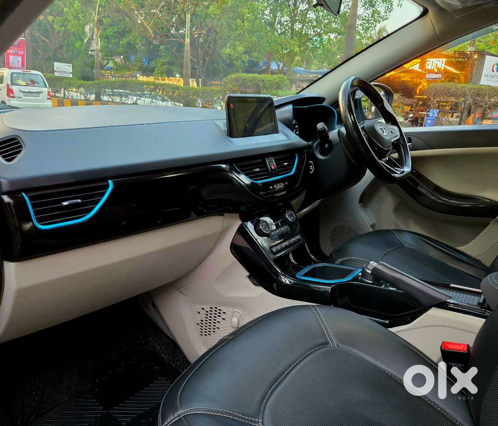 Tata Nexon Ev Xz Plus, 2021, Electric