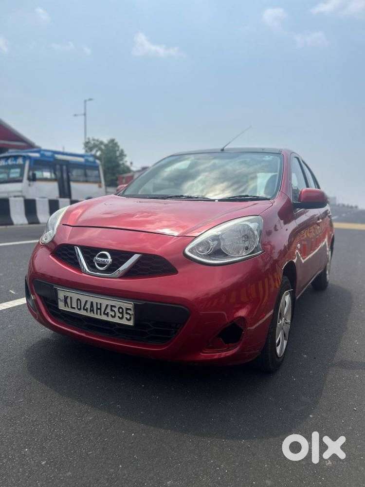 Nissan Micra 2012-2017 Xl Cvt, 2015, Petrol
