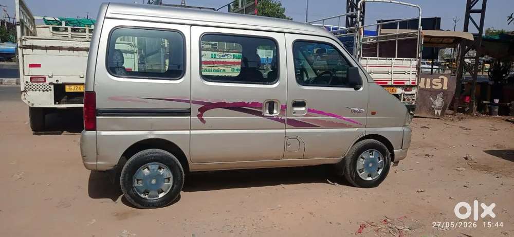 Maruti Suzuki Versa 2005 Cng & Hybrids Well Maintained