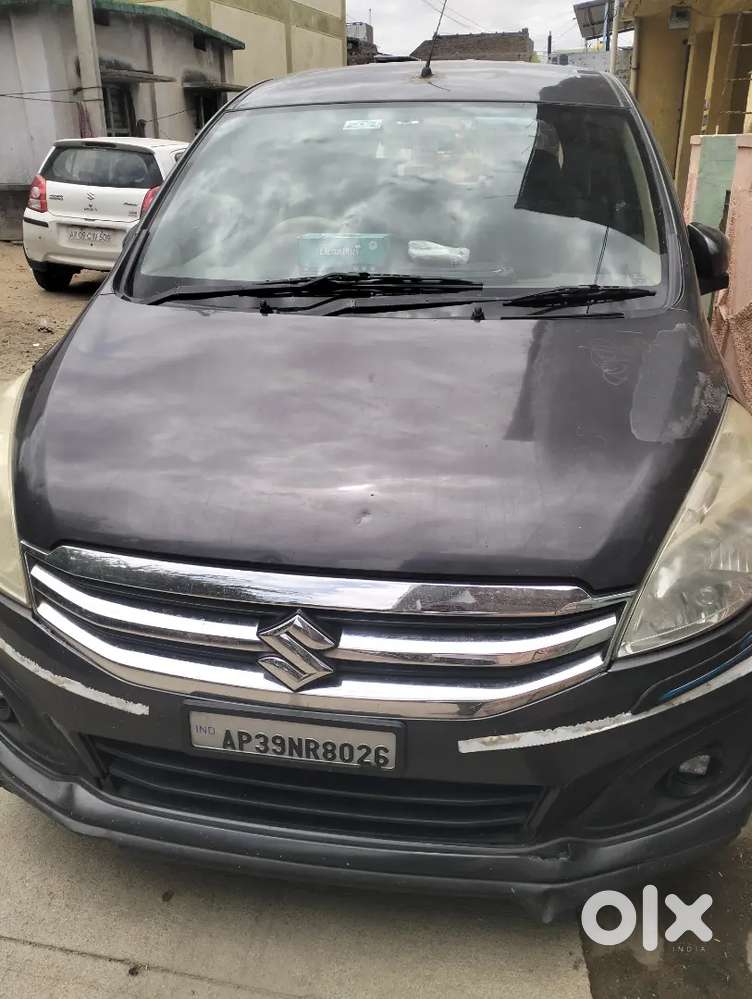 Maruti Suzuki Ertiga 2018