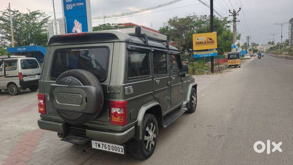 Mahindra Bolero Zlx, 2012, Diesel