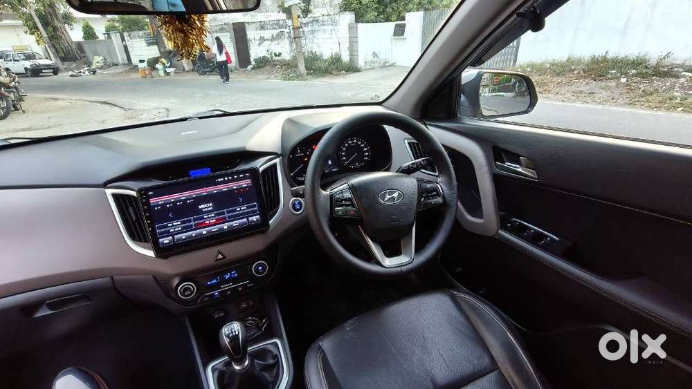 Hyundai Creta 1.6 Sx (o), 2016, Diesel