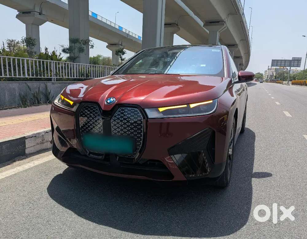 2023 Bmw Ix Xdrive 40