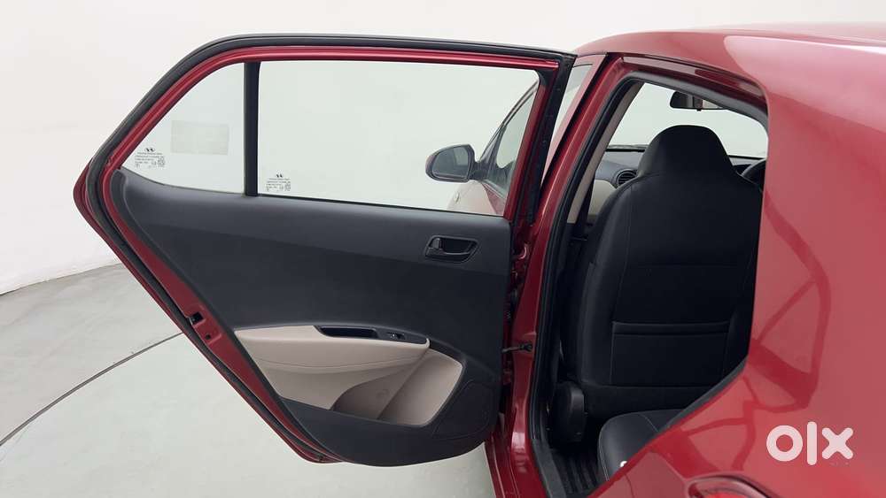 Hyundai Grand I10 1.2 Kappa Magna, 2018, Petrol