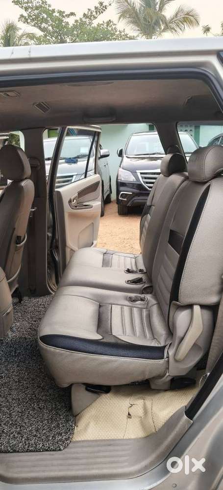 Toyota Innova 2.5 V 7 Str, 2013, Diesel