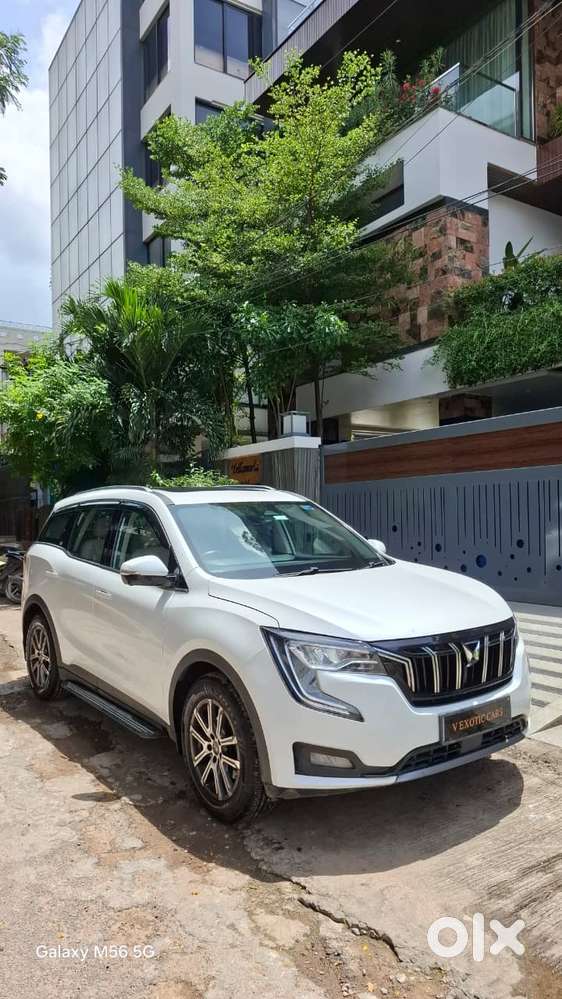 Mahindra Xuv700 2.2 Ax 7 Diesel At Luxury Pack Str, 2022, Diesel