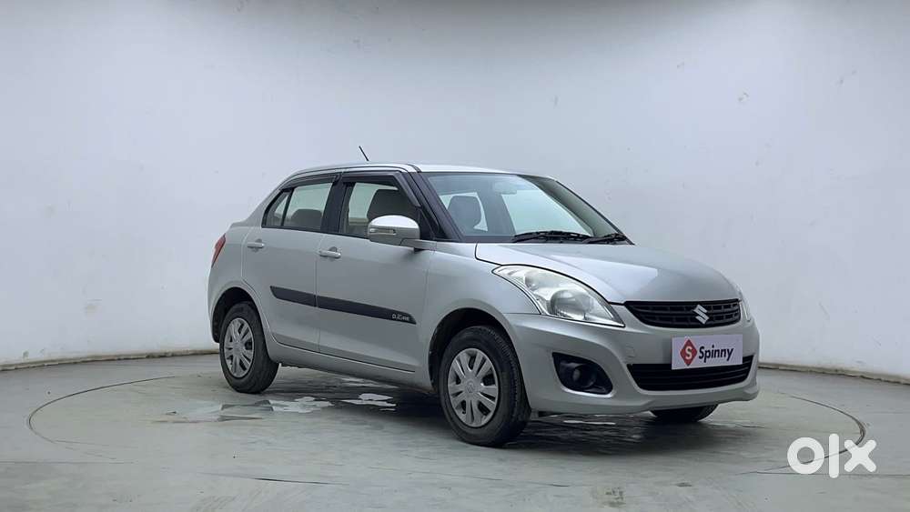 Maruti Suzuki Swift Dzire 1.3 Vxi, 2013, Petrol