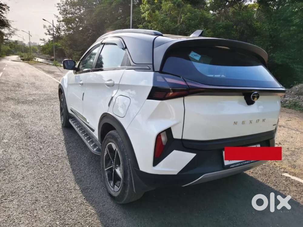 Tata Nexon, 2025, Cng & Hybrids