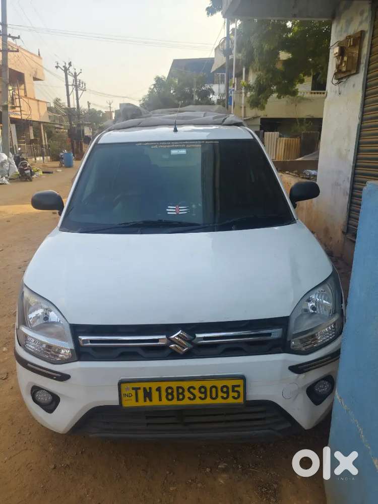 2024 Maruti Suzuki Wagon R