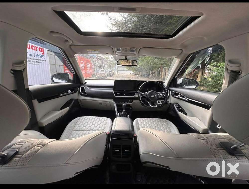 Kia Seltos Diesel 2021