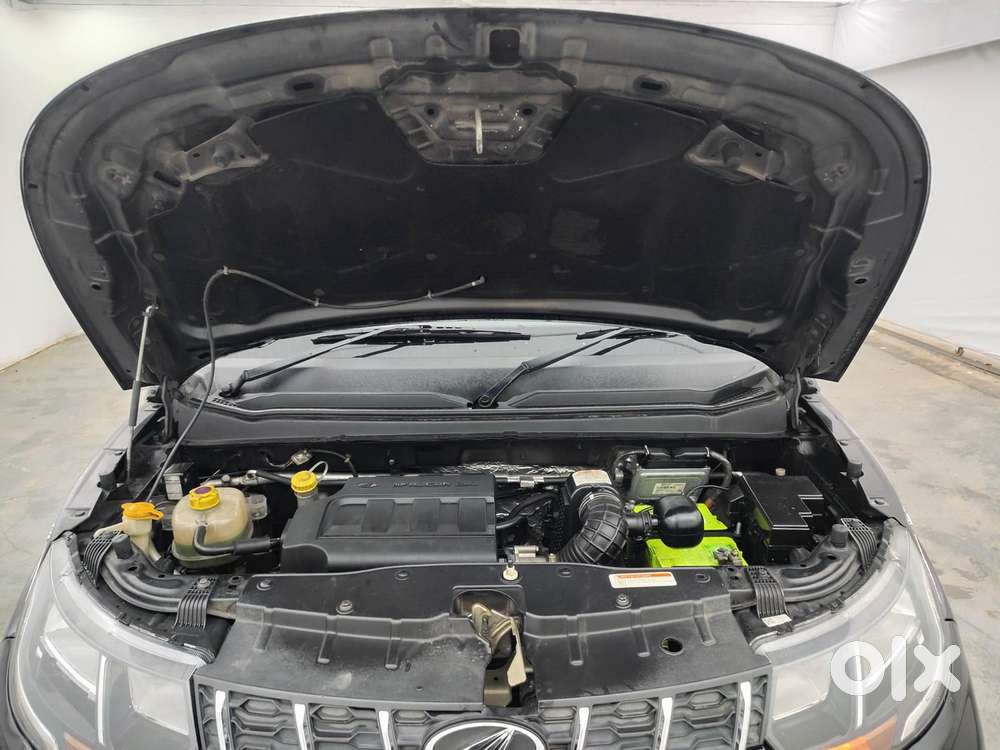Mahindra Kuv100 Nxt 1.2 K8 Diesel 6 Str, 2017, Petrol