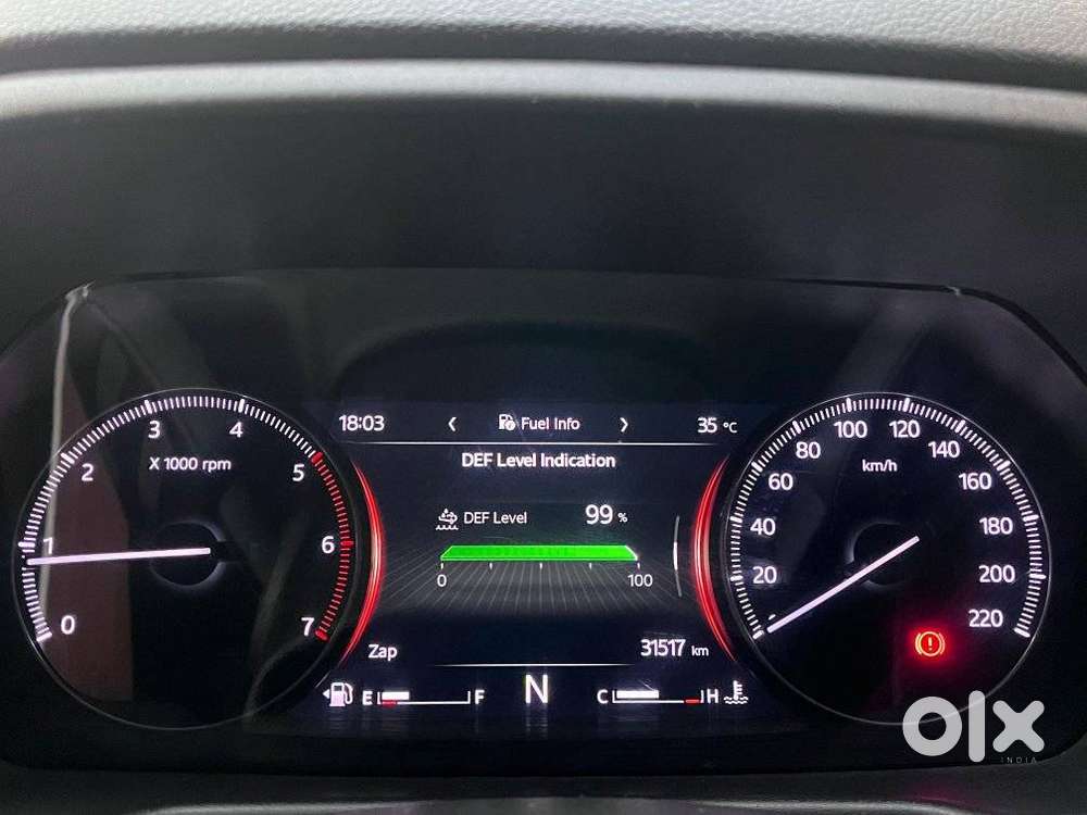Mahindra Scorpio N Z6 Diesel Mt 4wd 7 Str, 2024