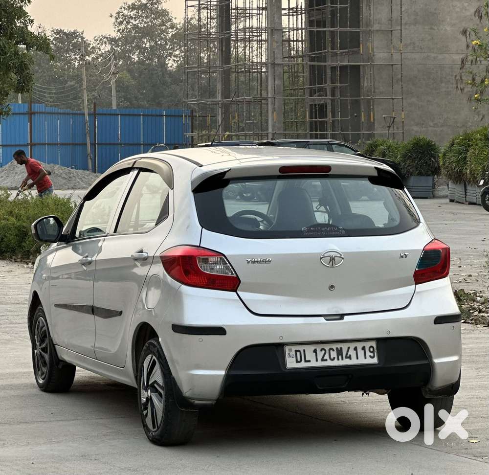 Tata Tiago 1.2 Revotron Xt (o), 2017, Petrol