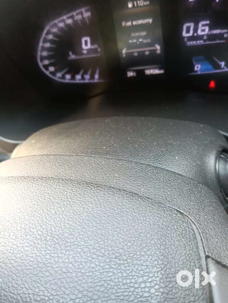 Hyundai Verna 2021 Petrol 15900 Km Driven