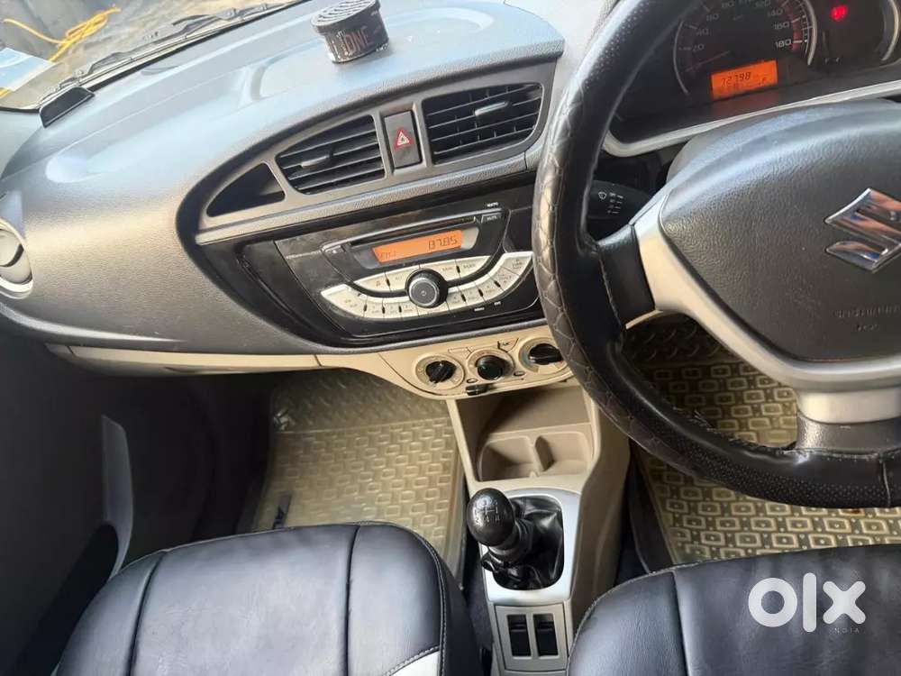 Maruti Alto K10 2017