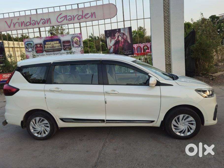 Maruti Suzuki Ertiga 1.5 Vxi, 2021, Cng & Hybrids