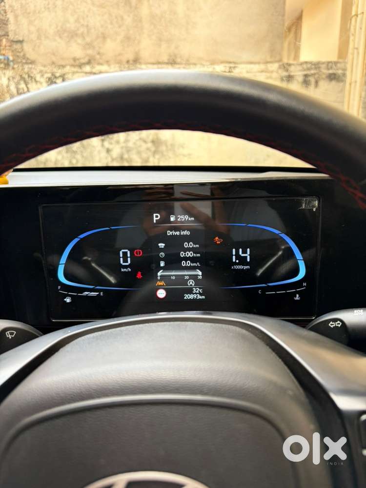 Verna 1.5 Turbo Dct
