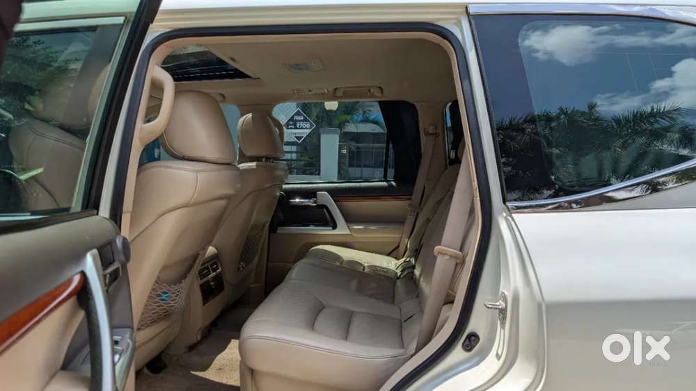 Toyota Land Cruiser [ ] 4.5 Vx Lc 200, 2015, Diesel