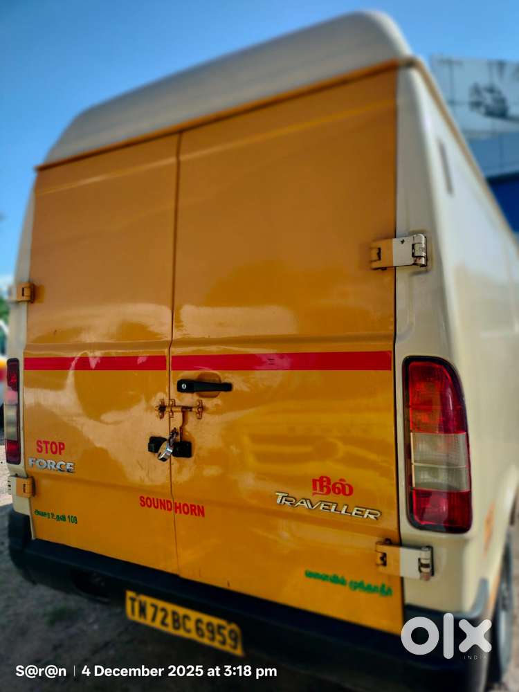 Force Motors One, 2015, Diesel