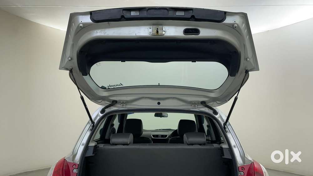 Maruti Suzuki Swift Vvt Vxi, 2012, Petrol