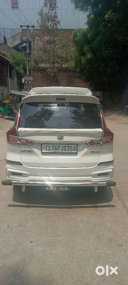 Maruti Suzuki Ertiga 2024