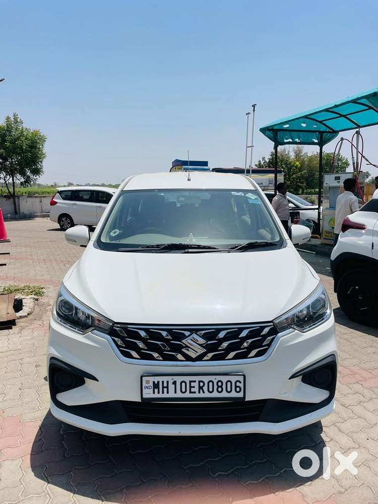 Maruti Suzuki Ertiga 2025