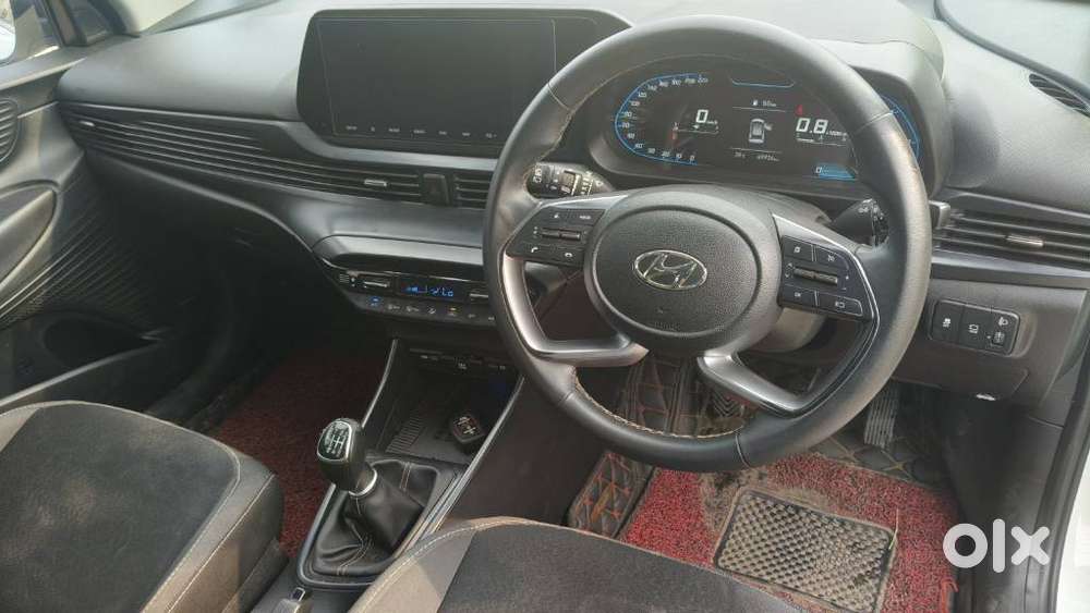 Hyundai I20 Asta Option, 2021, Diesel