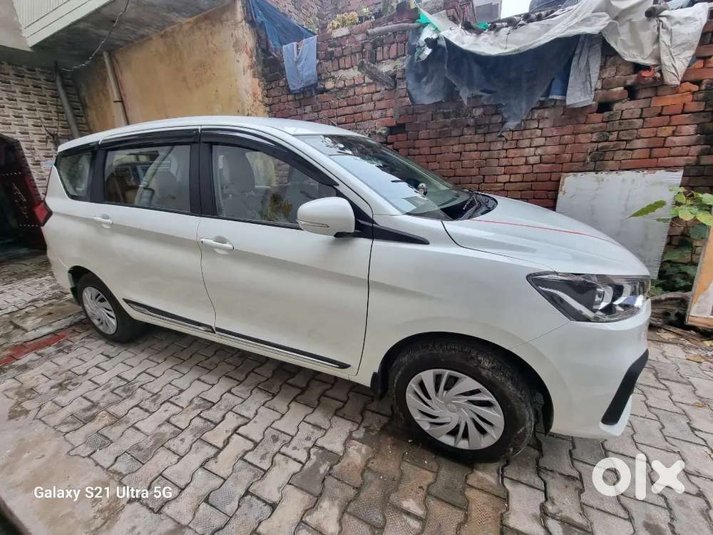 Maruti Suzuki Ertiga 2024 Petrol 9375 Km Driven
