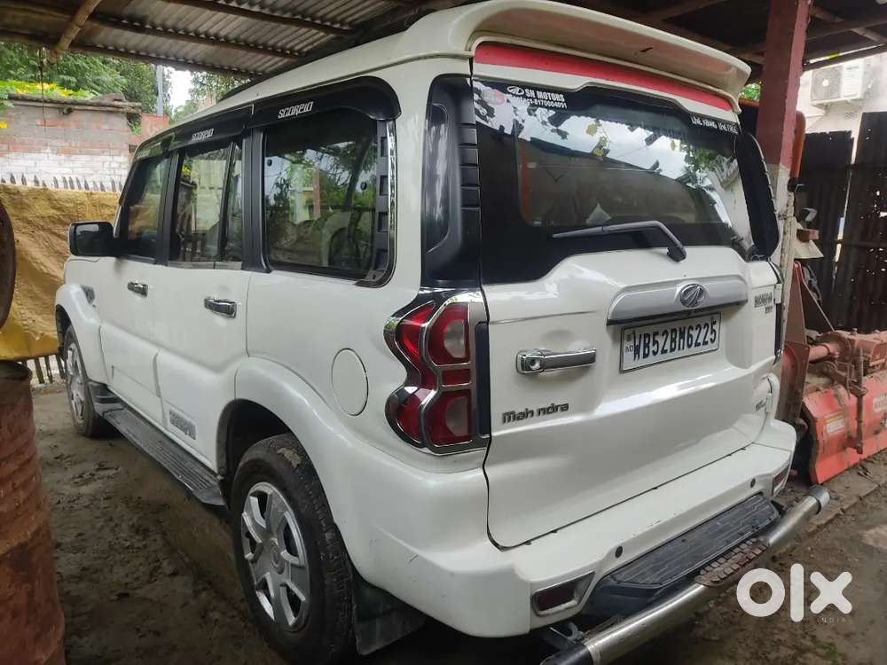 Mahindra Scorpio S9 2.2 2019