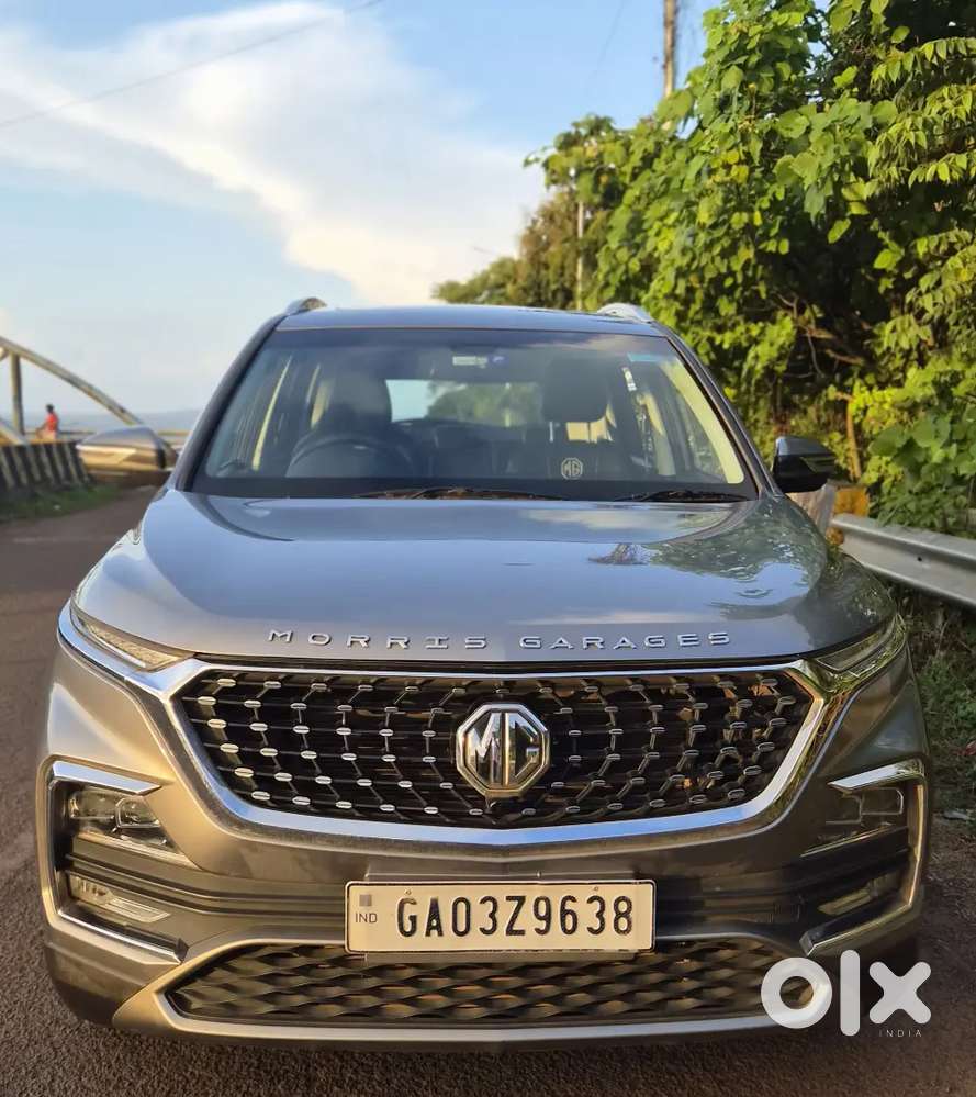 Mg Hector Shine 1.5 2022