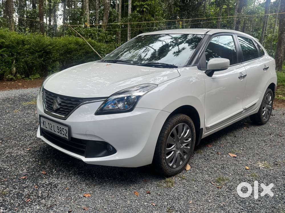 Maruti Baleno Petrol 2018