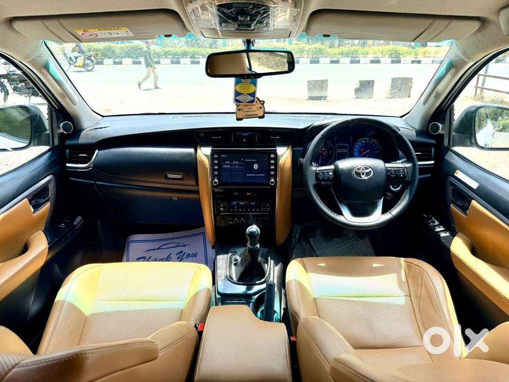 Toyota Fortuner 4x4 Mt 2.8 Diesel, 2023, Diesel