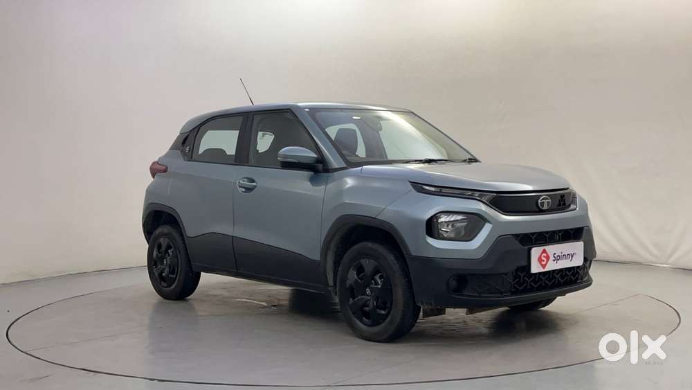 Tata Punch Adventure Amt, 2024, Petrol