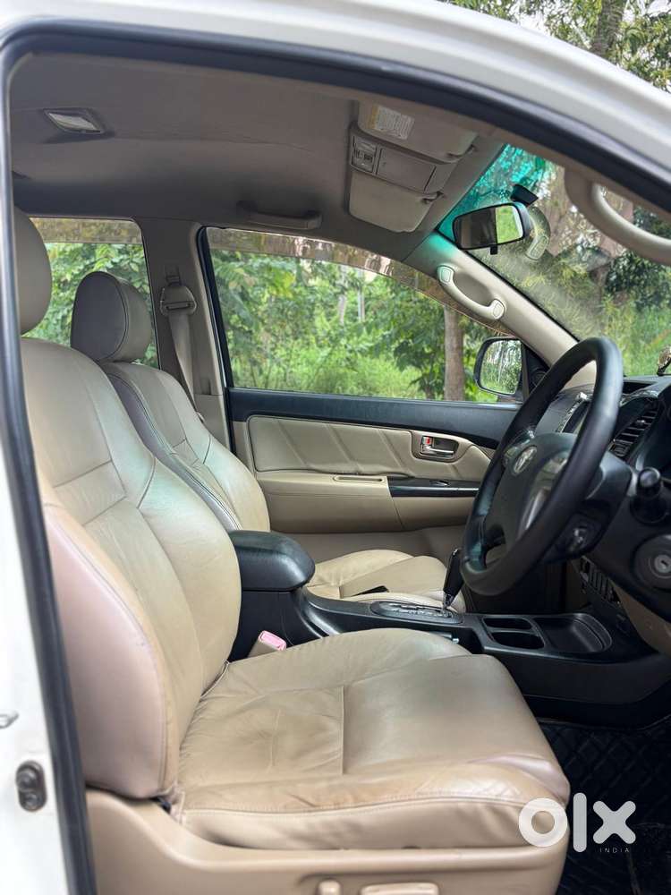 Toyota Fortuner 3.0 4x4 Automatic, 2016, Diesel